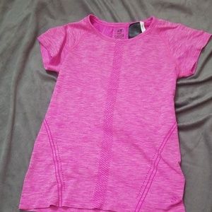 H&M sports shirt kids